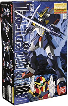 【中古】(非常に良い)MG 1／100 GF13-021NG ガンダムシュピーゲル (機動武闘伝Gガンダム)