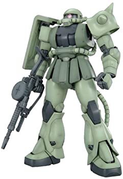 【中古】(非常に良い)MG 1/100 MS-06F ザクII Ver.2.0 (機動戦士ガンダム)【メーカー名】【メーカー型番】【ブランド名】【商品説明】MG 1/100 MS-06F ザクII Ver.2.0 (機動戦士ガンダム)イメージと違う、必要でなくなった等、お客様都合のキャンセル・返品は一切お受けしておりません。 商品名に「限定」「保証」等の記載がある場合でも特典や保証・ダウンロードコードは付いておりません。 写真は代表画像であり実際にお届けする商品の状態とは異なる場合があります。 中古品の場合は中古の特性上、キズ・汚れがある場合があります。 他モール併売のため、万が一お品切れの場合はご連絡致します。 当店では初期不良に限り、商品到着から7日間は返品をお受けいたします。 ご注文からお届けまで 1．ご注文　 　ご注文は24時間受け付けております 2．注文確認 　ご注文後、注文確認メールを送信します 3．在庫確認　　　 　多モールでも併売の為、在庫切れの場合はご連絡させて頂きます。 　 ※中古品は受注後に、再メンテナンス、梱包しますのでお届けまで4〜10営業日程度とお考え下さい。 4．入金確認 　 前払い決済をご選択の場合、ご入金確認後に商品確保・配送手配を致します。 5．出荷 　配送準備が整い次第、出荷致します。配送業者、追跡番号等の詳細をメール送信致します。 6．到着　 　出荷後、1〜3日後に商品が到着します。 　※離島、北海道、九州、沖縄は遅れる場合がございます。予めご了承下さい。