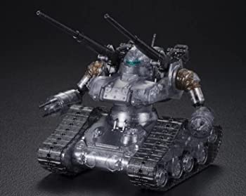 【中古】HG 1／144 ガンタンク初期型 劇場限定リミテッドクリアVer. プラモデル(劇場限定)