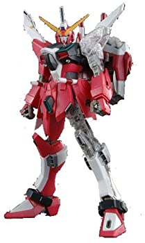 【中古】MG 1／100 ZGMF-X19A インフィニットジャスティスガンダム (限定クリアパーツ付き) (機動戦士ガンダムSEED DESTINY)