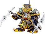 【中古】SDガンダム SD三国伝 Brave Battle Warriors 024 真 袁術(エンジュツ)ズサ