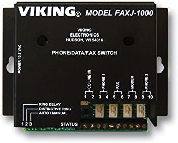 š(ɤ)FaxJack PhoneFax Switch