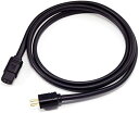 【中古】ラックス 電源ケーブル1.8m JPA-15000(ラックス)(2)