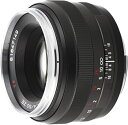 【中古】Carl Zeiss 単焦点レンズ PLANART1.4/50ZE(N) ブラック 822931(2)