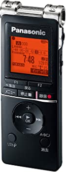 【中古】パナソニック ICレコーダー RR-XS470-K