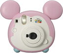 【中古】FUJIFILM インスタントカメラ チェキ instax mini ツムツム INS MINI TSUM TSUM