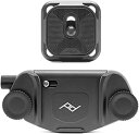 【中古】【国内正規品】PeakDesign ピークデザイン キャプチャー ブラック CP-BK-3