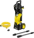 【中古】(非常に良い)ケルヒャー(KARCHER) 高圧洗浄機 K3 ホースリール