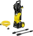 【中古】ケルヒャー(KARCHER) 高圧洗浄機 K3 ホースリール