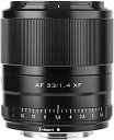 【中古】VILTROX 33mm F1.4 STM XF富士フイルム Xマウントカメラレンズ 固定焦点レンズ APS-C F1.4大口径 瞳AF 単焦点レンズ Fujifilm X-PRO1/Pro2 /X-S10/X-T1 /T 2/T3/X-T10/T20/T30などに適用【メーカー名】【メーカー型番】【ブランド名】【商品説明】VILTROX 33mm F1.4 STM XF富士フイルム Xマウントカメラレンズ 固定焦点レンズ APS-C F1.4大口径 瞳AF 単焦点レンズ Fujifilm X-PRO1/Pro2 /X-S10/X-T1 /T 2/T3/X-T10/T20/T30などに適用互換性カメラ：富士フイルム　X-A1/X-A2/X-A3/X-A5/X-A7/X-A10/X-A20/X-E1/X-E2/X-E2S/X-E3/X-H1/X-M1/X-Pro1/X-Pro2/X-T1/X-T2/X-T3/X-T10X-T20/X-T30/X-T100/X-T200などイメージと違う、必でなくなった等、お客様都合のキャンセル・返品は一切お受けしておりません。商品名に「限定」「保証」等の記載がある場合でも特典や保証・ダウンロードコードは付いておりません。写真は代表画像であり実際にお届けする商品の状態とは異なる場合があります。中古品の場合は中古の特性上、キズ・汚れがある場合があります。他モール併売のため、万が一お品切れの場合はご連絡致します。当店では初期不良に限り、商品到着から7日間は返品をお受けいたします。ご注文からお届けまで1．ご注文　　ご注文は24時間受け付けております2．注文確認　ご注文後、注文確認メールを送信します3．在庫確認　　　　多モールでも併売の為、在庫切れの場合はご連絡させて頂きます。　 ※中古品は受注後に、再メンテナンス、梱包しますのでお届けまで4〜10営業日程度とお考え下さい。4．入金確認 　 前払い決済をご選択の場合、ご入金確認後に商品確保・配送手配を致します。5．出荷 　配送準備が整い次第、出荷致します。配送業者、追跡番号等の詳細をメール送信致します。6．到着　 　出荷後、1〜3日後に商品が到着します。　※離島、北海道、九州、沖縄は遅れる場合がございます。予めご了承下さい。