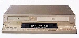 【中古】SONY WV-DR9 DV/S-VHS デジタルVTR