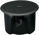 【中古】Bose FreeSpace flush-mount loudspeaker 天井埋め込み型スピーカー (1本) ブラック DS16FB