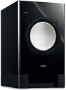 【中古】(非常に良い)ONKYO アンプ内蔵サブウーファー SL-D501(B)