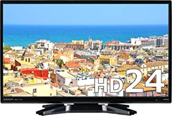 【中古】オリオン 24V型 液晶 テレビ NHC-241B ハイビジョン 2015年モデル