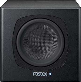 【中古】(非常に良い)FOSTEX アクティブ・サブウーハー PM-SUBmini2