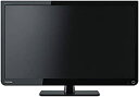 【中古】東芝 24V型地上・BS・110度CSデジタル ハイビジョンLED液晶テレビ(別売USB HDD録画対応) LED REGZA 24S11(2)