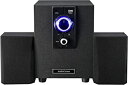 【中古】(非常に良い)オーム電機 AudioComm スピーカーシステム 2.1ch ASP-590Z 03-1959 OHM