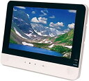 【中古】(未使用品)ZM-WP12 (12インチ防水ポータブルDVDプレーヤー)