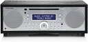 【中古】Tivoli Audio Music System BT チボリオーディオ ミュージックシステム BT(ブラック/シルバー)