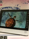 【中古】(未使用品)SU-101FWP(ポータブルDVDプレーヤー)
