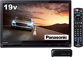 【中古】パナソニック 19V型 ポータ