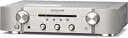 【中古】(未使用品)マランツ Marantz プリメインアンプ PM6007 92kHz/24bit対応/デジタル入力対応 シルバーゴールド PM6007/FN