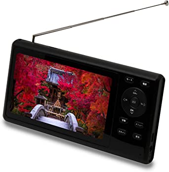 【中古】OVERTIME 5インチフルセグTVラジオ OT-PT50TE 【中古】OVERTIME 5インチフルセグTVラジオ OT-PT50TE