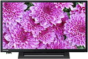 【中古】(非常に良い)東芝 映像ソリューション 地上・BS・110度CSデジタルハイビジョン液晶テレビ REGZA(レグザ)S24シリーズ 19V型 19S24(2)