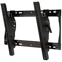 【中古】Peerless SmartMount Universal Tilt Wall Mount ST640 - Mounting kit ( bracket