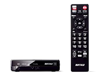 【中古】(非常に良い)BUFFALO テレビ用地デジチューナー DTV-S100の商品画像
