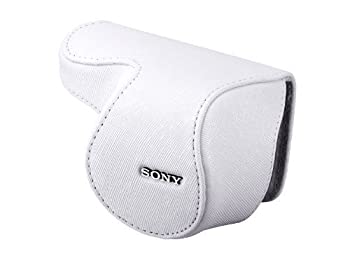 【中古】(非常に良い)ソニー SONY レンズジャケット ホワイト LCS-EML1A/W 【中古】(非常に良い)ソニー SONY レンズジャケット ホワイト LCS-EML1A/W