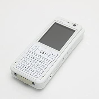 【中古】(非常に良い)SO902i ホワイト×ホワイト