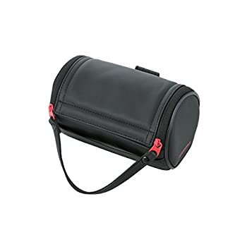 【中古】(非常に良い)ELECOM ZEROSHOCK 一眼レンズケース Mサイズ(参考収納寸法:直径80mm×長さ140mm) ..