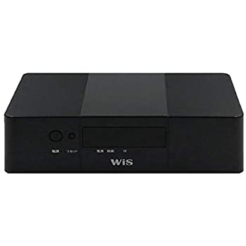 【中古】(非常に良い)WIS 500GB HDD内蔵 HDDレコーダー SC-4TDX