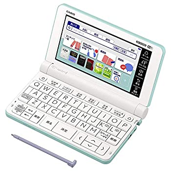 【中古】(非常に良い)カシオ 電子辞書 高校生(英語強化)モデル(グリーン)【2020年 春モデル】CASIO EX-word XD-SX4900-GN 【中古】(非常に良い)カシオ 電子辞書 高校生(英語強化)モデル(グリーン)【2020年 春モデル】CASIO EX-word XD-SX4900-GN