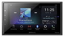 【中古】(非常に良い)パイオニア カーオーディオ カロッツェリア DMH-SZ700 6.8型 Amazon Alexa搭載 AppleCarPlay Andr...