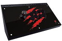 【中古】(非常に良い)Mad Catz マッドキャッツ アーケードコントローラー E.G.O. アーケードスティック 三和電子製アーケードパーツ搭載 PS4/X...