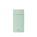 【中古】(非常に良い)PRISMATE(プリズメイト)充電式ポータブル加湿器 short PR-HF027 (パウダーブルー(PB))