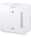 【中古】(非常に良い)パナソニック 加湿機 気化式 ナノイー搭載 ~14畳 ミスティホワイト FE-KXS05-W