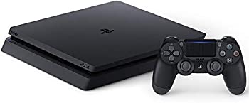 【中古】(非常に良い)PlayStation 4 ジェット ブラック 1TB (CUH-2200BB01)【メーカー生産終了】