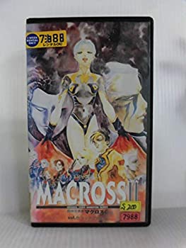 【中古】［状態良好］超時空要塞マクロス2〔6〕 [VHS]