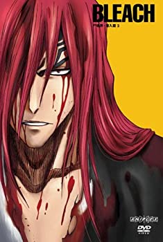 【中古】(非常に良い)BLEACH 尸魂界 潜入篇 3 [DVD]