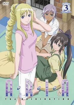 【中古】ARIA The ORIGINATION Navigation.3 [DVD]