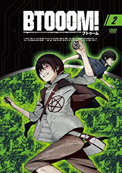 【中古】TVアニメーション「BTOOOM! 」02 [DVD]【メーカー名】フライングドッグ【メーカー型番】【ブランド名】ビクターエンタテインメント【商品説明】TVアニメーション「BTOOOM! 」02 [DVD]イメージと違う、必要でなくなった等、お客様都合のキャンセル・返品は一切お受けしておりません。商品名に「限定」「保証」等の記載がある場合でも特典や保証・ダウンロードコードは付いておりません。写真は代表画像であり実際にお届けする商品の状態とは異なる場合があります。中古品の場合は中古の特性上、キズ・汚れがある場合があります。他モール併売のため、万が一お品切れの場合はご連絡致します。当店では初期不良・商品誤りに限り、商品到着から7日以内にご連絡頂いた場合のみ返品をお受けいたします。ご注文からお届けまで1．ご注文　　ご注文は24時間受け付けております2．注文確認　ご注文後、注文確認メールを送信します3．在庫確認　　　　多モールでも併売の為、在庫切れの場合はご連絡させて頂きます。　 ※中古品は受注後に、再メンテナンス、梱包しますのでお届けまで4〜10営業日程度とお考え下さい。4．入金確認 　 前払い決済をご選択の場合、ご入金確認後に商品確保・配送手配を致します。5．出荷 　配送準備が整い次第、出荷致します。配送業者、追跡番号等の詳細をメール送信致します。6．到着　 　出荷後、1〜3日後に商品が到着します。　※離島、北海道、九州、沖縄は遅れる場合がございます。予めご了承下さい。
