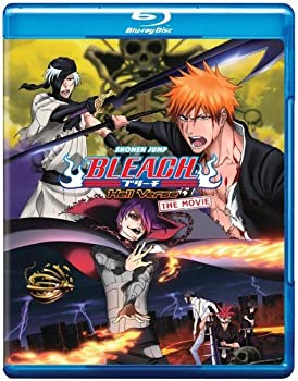 【中古】BLEACH: Hell Verse(劇場版)(北米版)[Blu-ray][Import]