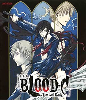 yÁz BLOOD-C The Last Dark(ʏ) [Blu-ray]