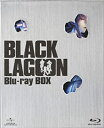 【中古】BLACK LAGOON Blu-ray BOX (初回限定版)