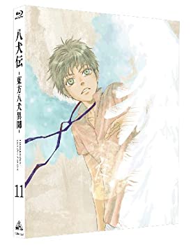 【中古】八犬伝—東方八犬異聞— (Hakkenden: Eight Dogs of the East) 11 (初回限定版) [Blu-ray]