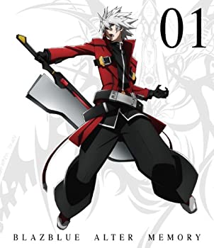 yÁzTVAj[VuBLAZBLUE ALTER MEMORYv1 (ʏ) [Blu-ray]