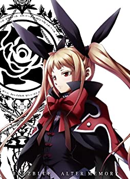 【中古】(非常に良い)TVアニメーション「BLAZBLUE ALTER MEMORY」第4巻 (初回限定生産版) [Blu-ray]